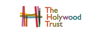 The Holywood Trust logo
