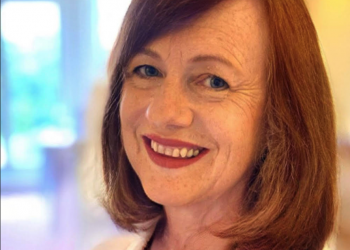 Joan McAlpine