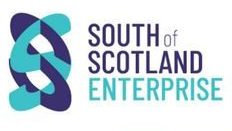Masterplan supporter South of Scotland Enterprise's logo