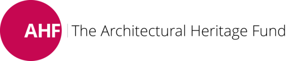 Masterplan supporter The Architectural Heritage Fund's logo