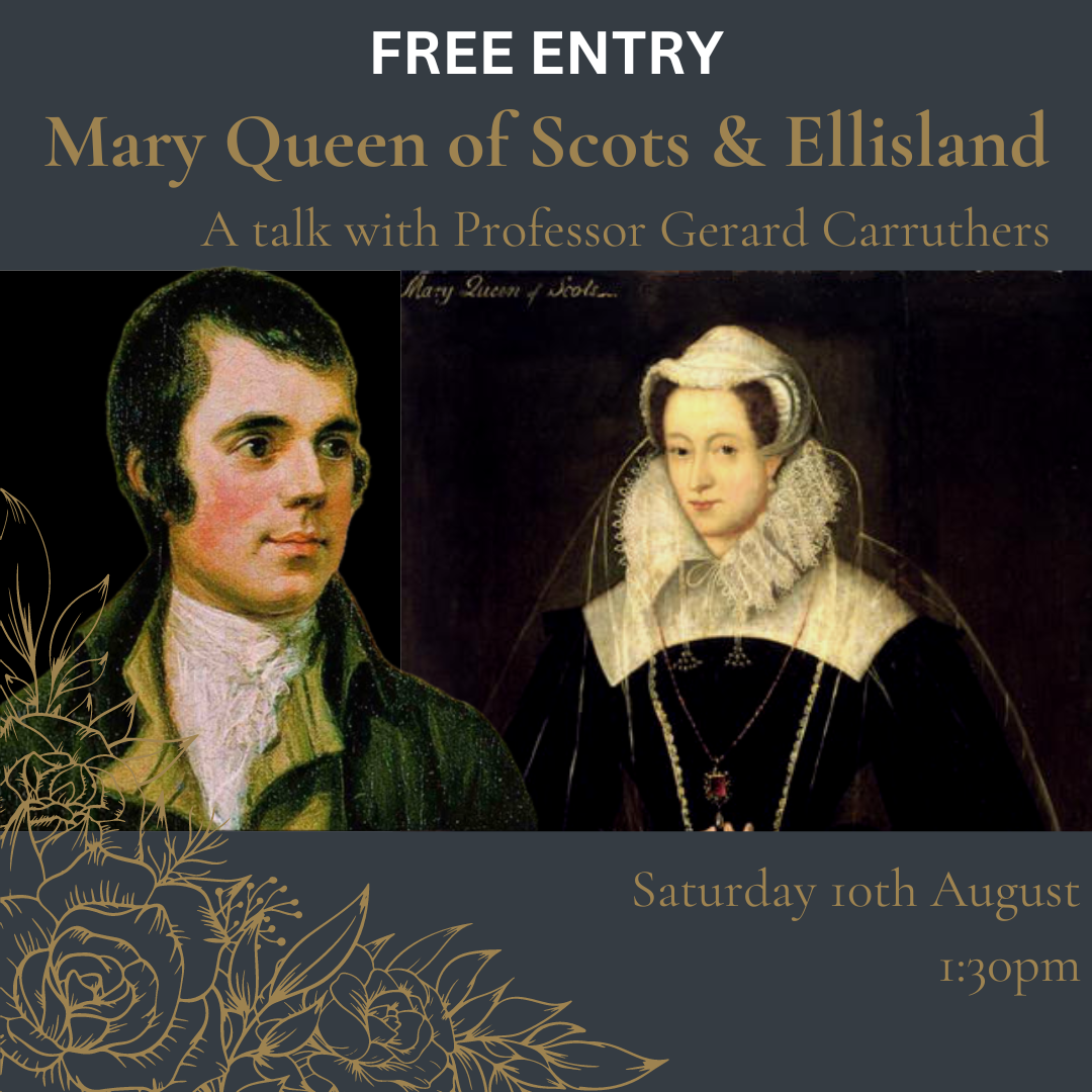 Mary Queen of Scots at Ellisland - Ellisland Museum & Farm